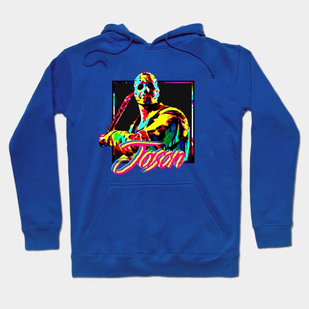 Jason Hoodie by The Podcast That Time Forgot